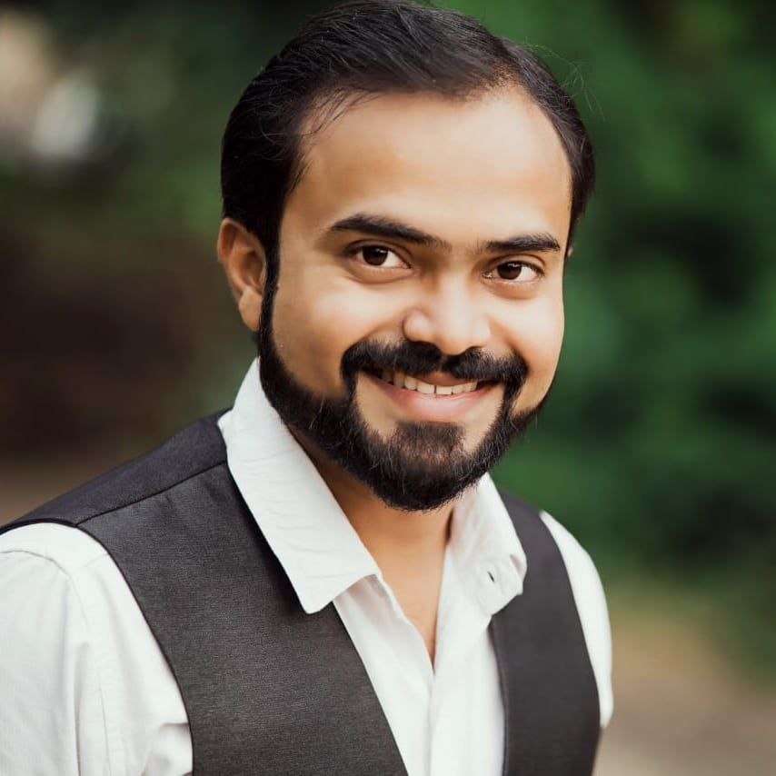 Sumit Wadekar — Financial Freedom Coach
